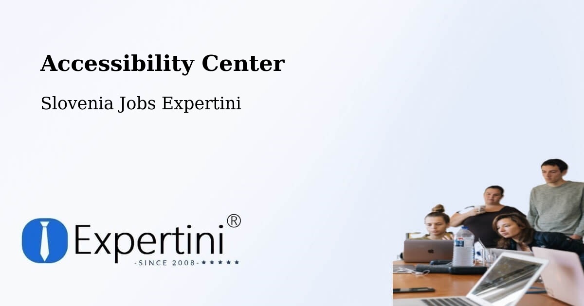 Accessibility Statement – Ravne - Slovenia Jobs Expertini