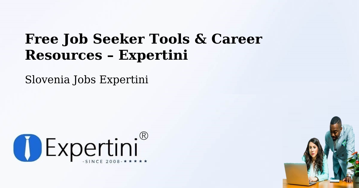 Free Job Seeker Tools & Career Resources – Ravne - Ravne, Slovenia Jobs Expertini